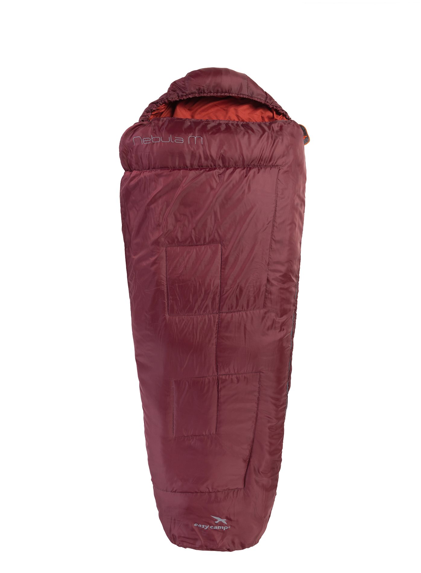 Синтетичен спален чувал Easy Camp Nebula M (180 cm)