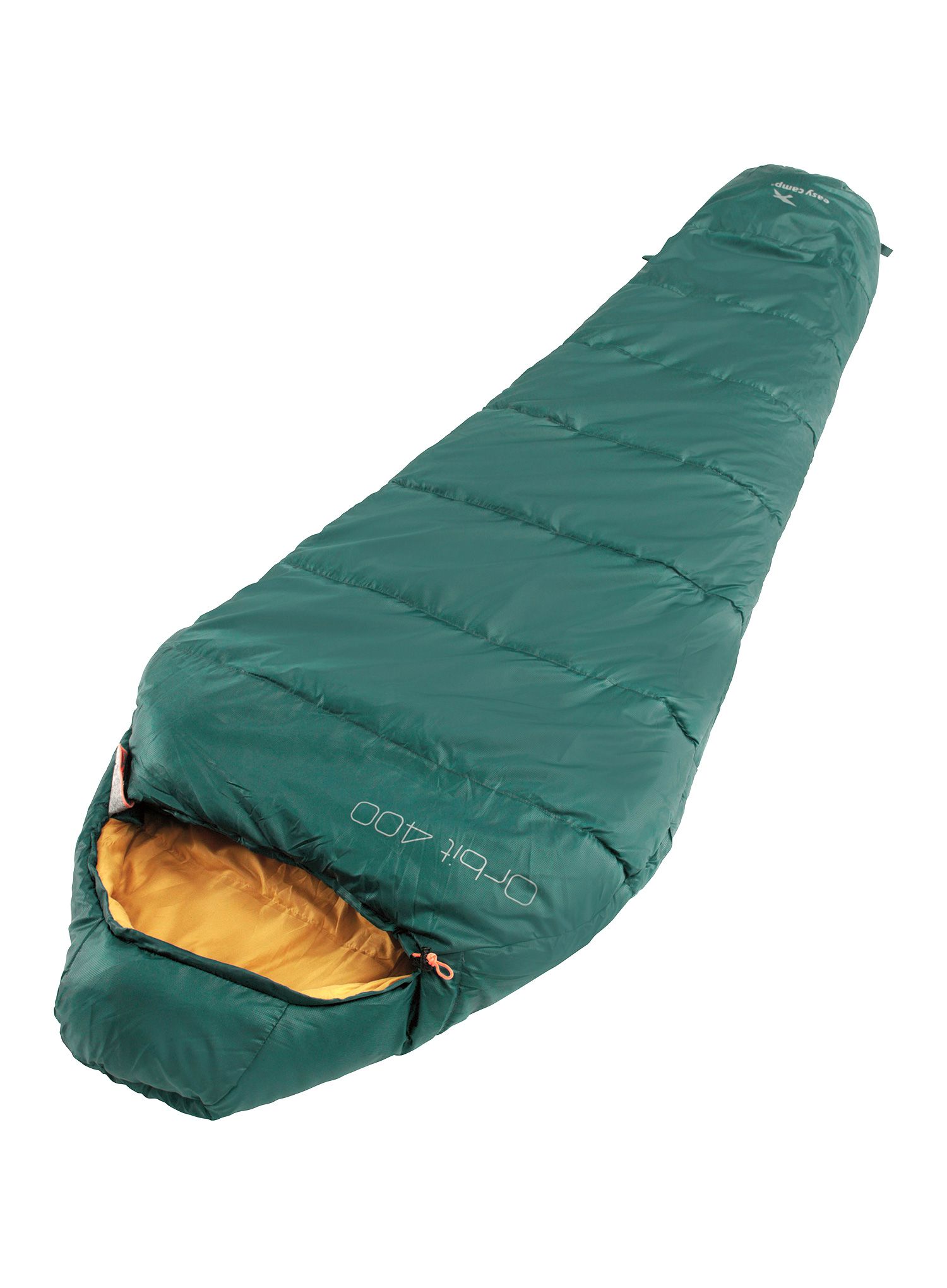 Синтетичен спален чувал Easy Camp Orbit 400 (205 cm)