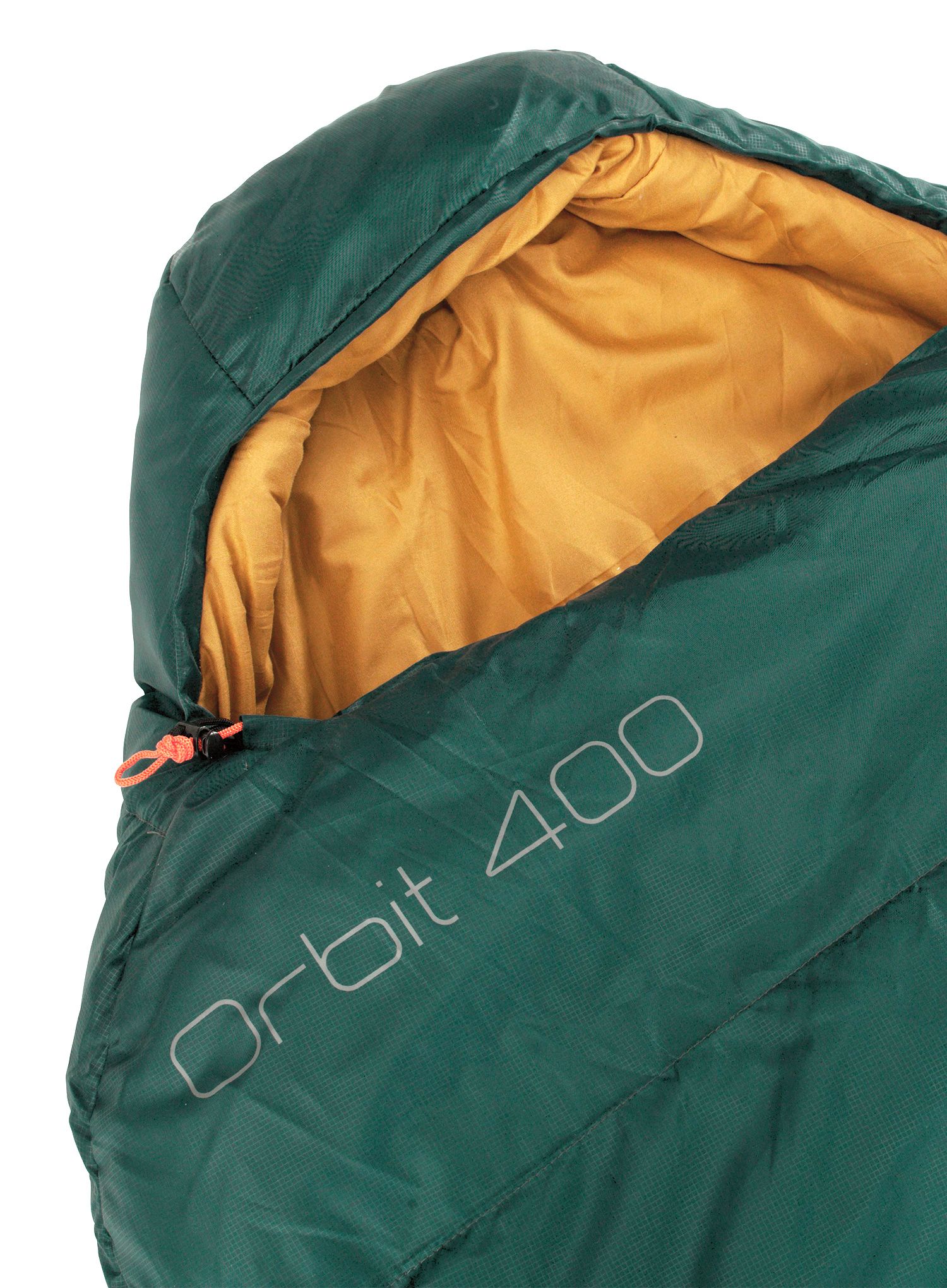 Синтетичен спален чувал Easy Camp Orbit 400 (205 cm)