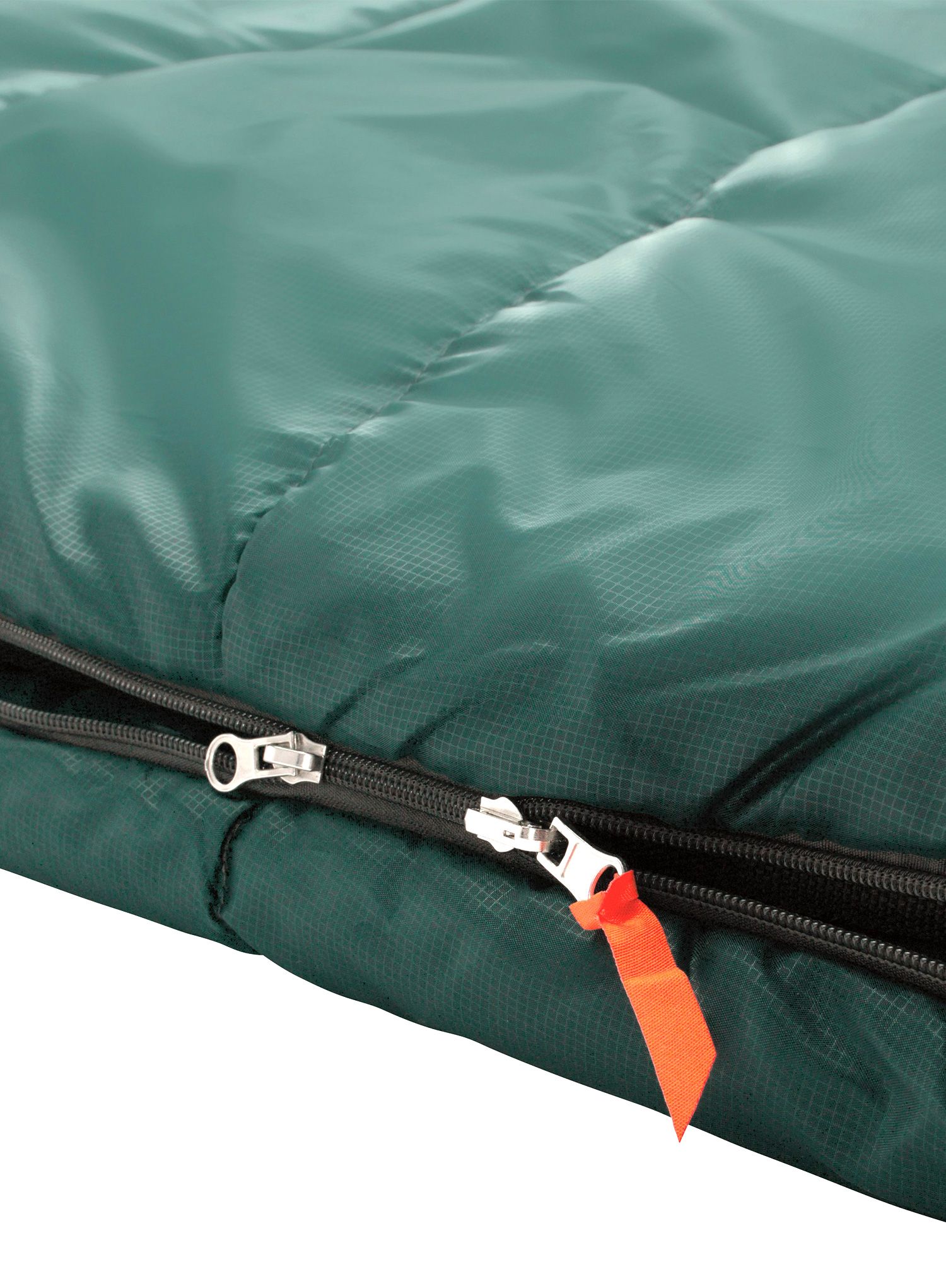 Синтетичен спален чувал Easy Camp Orbit 400 (205 cm)
