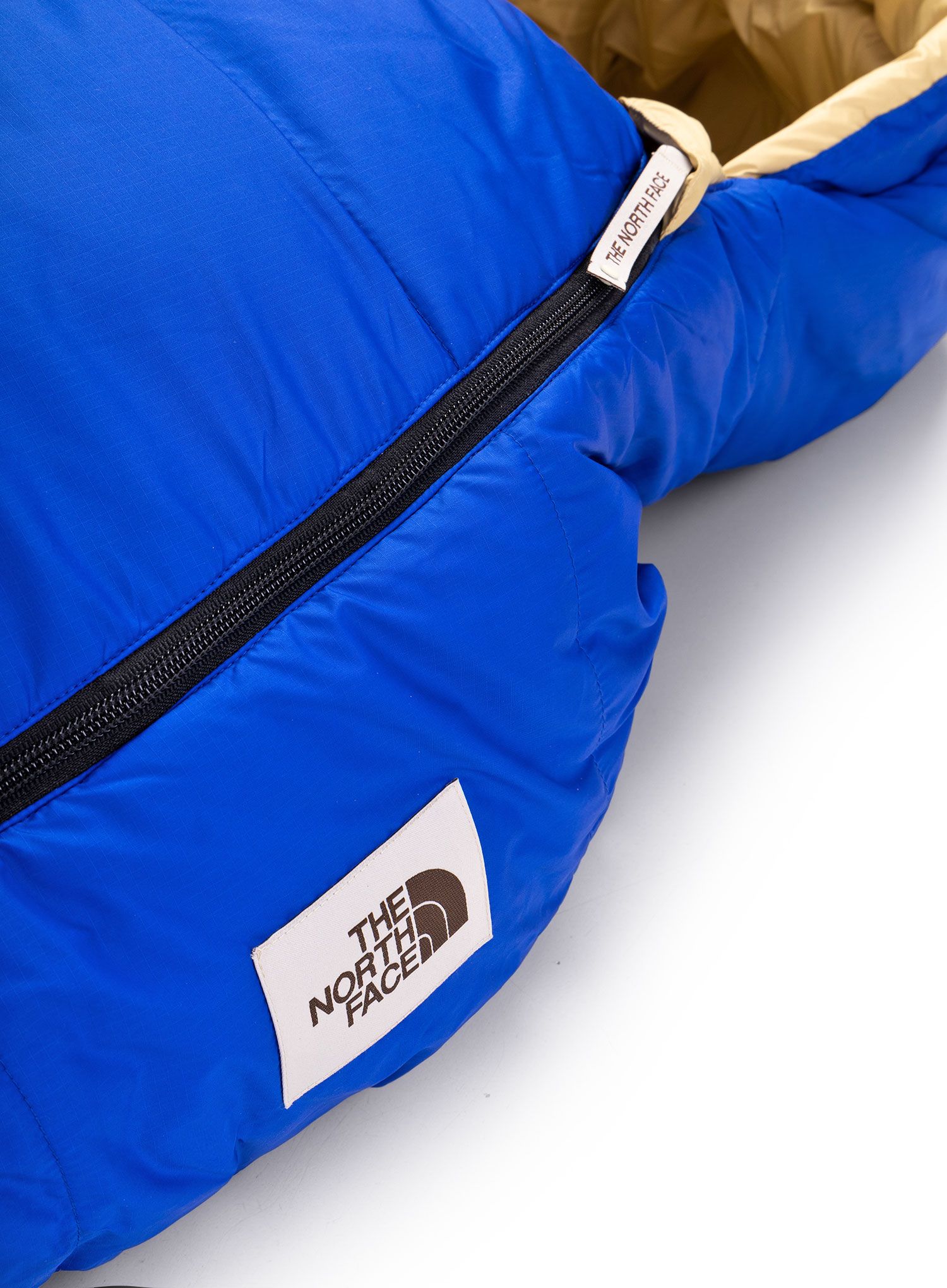 Спален чувал The North Face Eco Trail Synthetic 20 REG - tnf blue/hemp