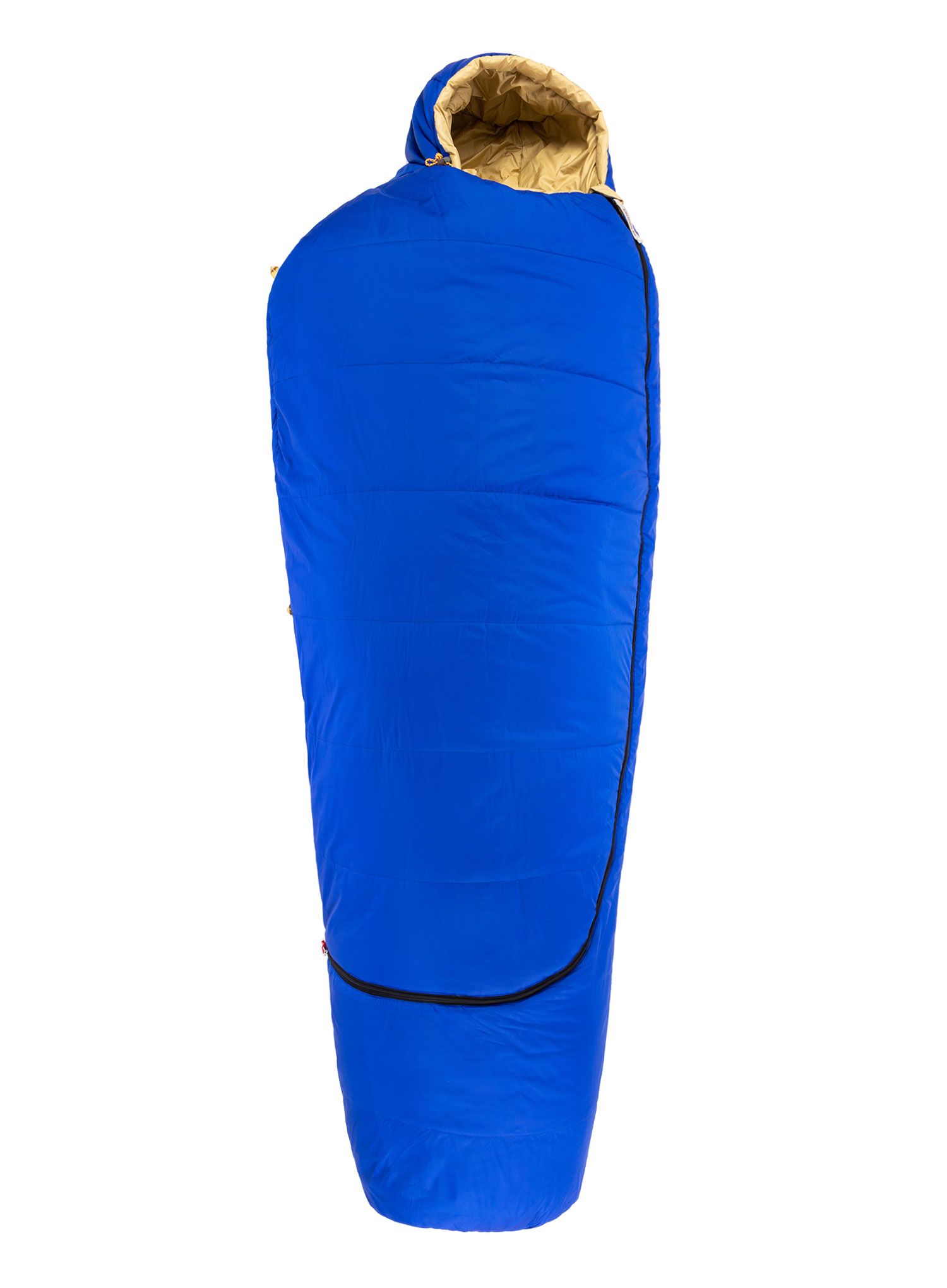 Спален чувал The North Face Eco Trail Synthetic 20 REG - tnf blue/hemp
