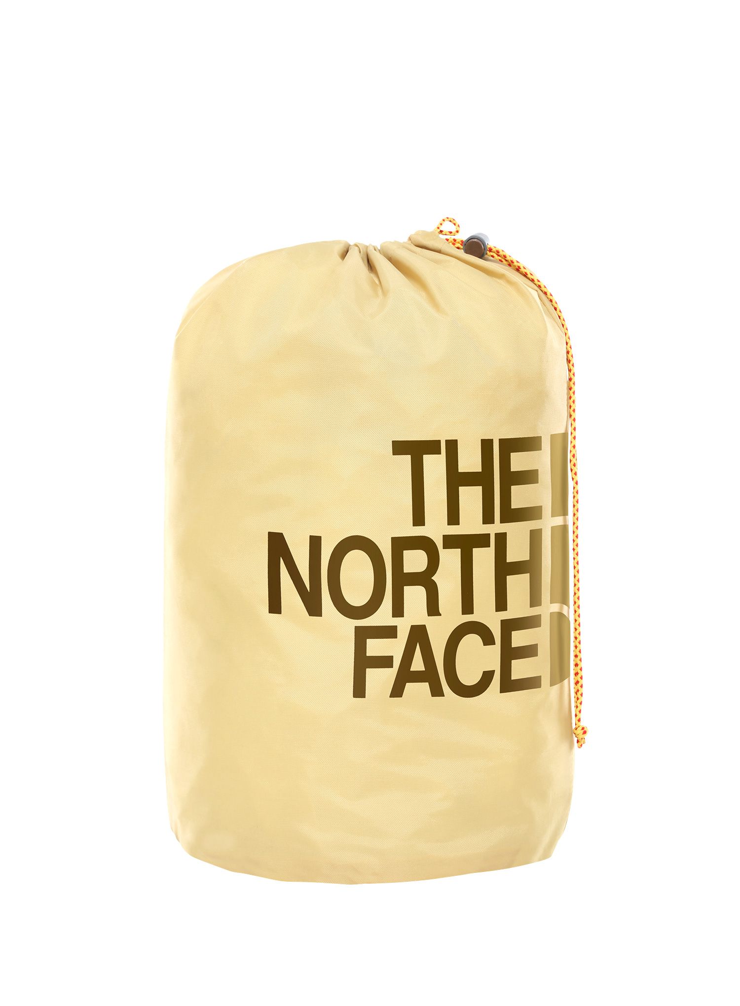 Спален чувал The North Face Eco Trail Synthetic 35 REG (183 cm) - tnf yellow/hemp
