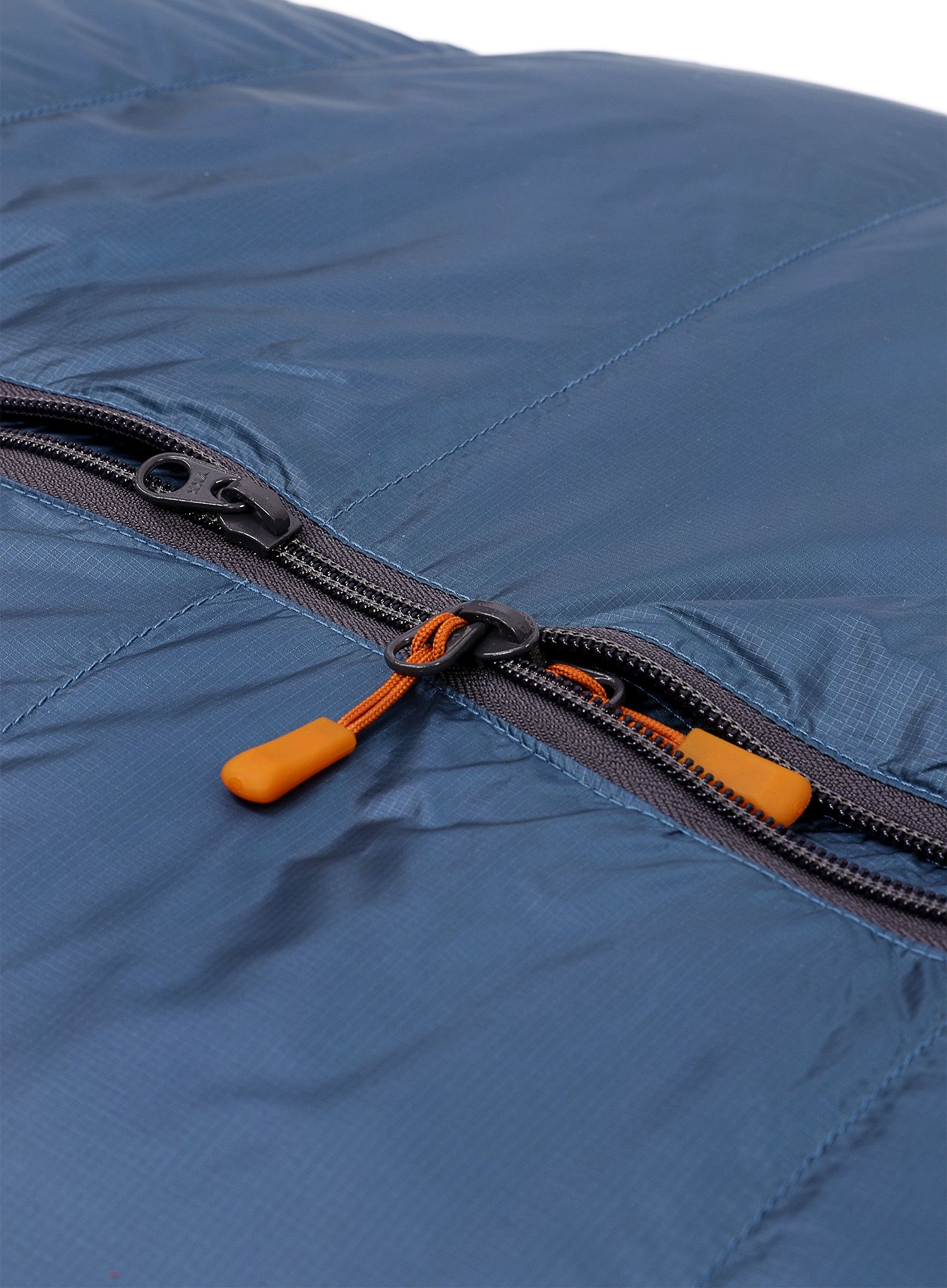Спален чувал Turbat Kuk 350 (195 cm) - blue