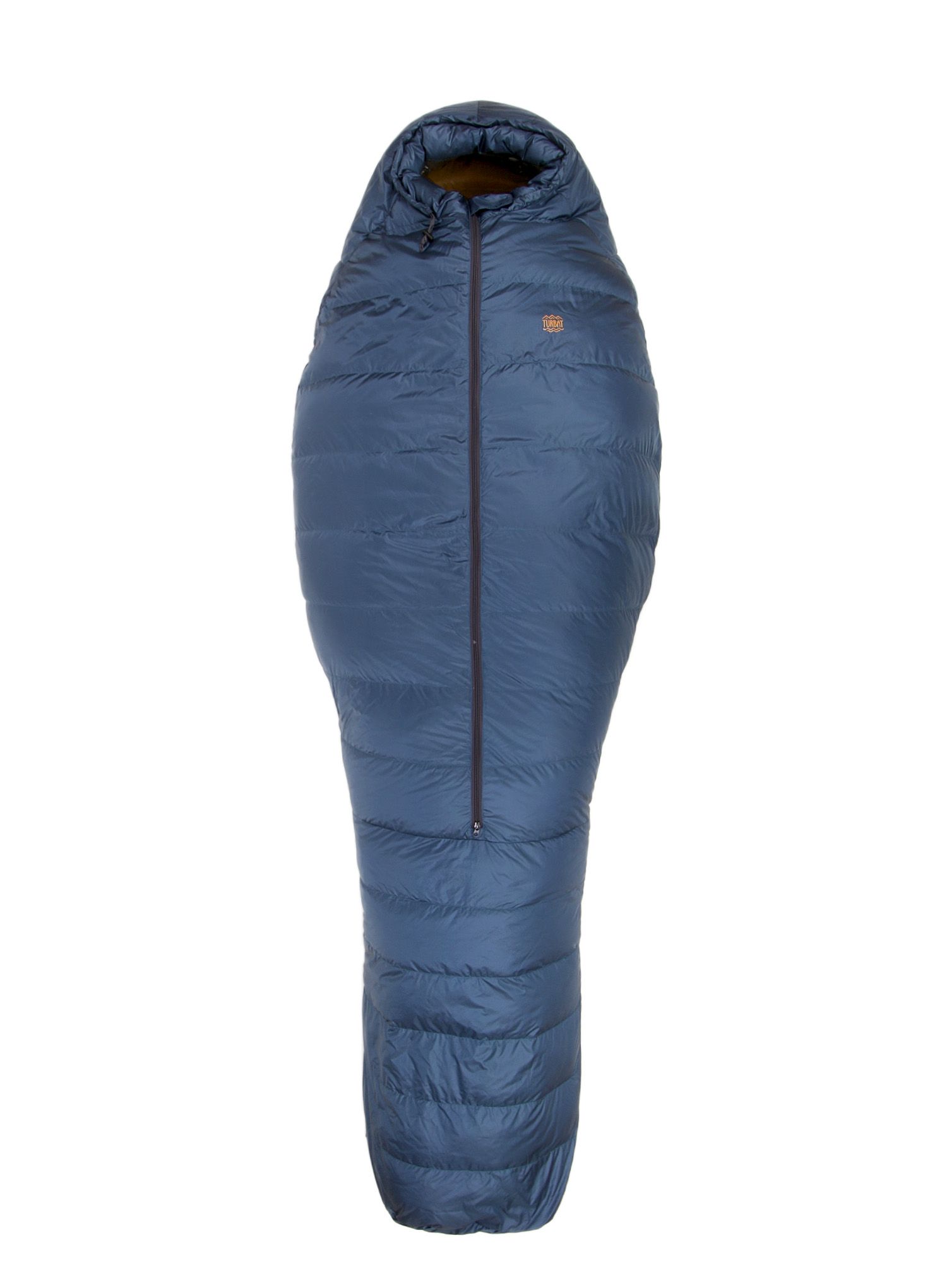 Спален чувал Turbat Kuk 350 (195 cm) - blue