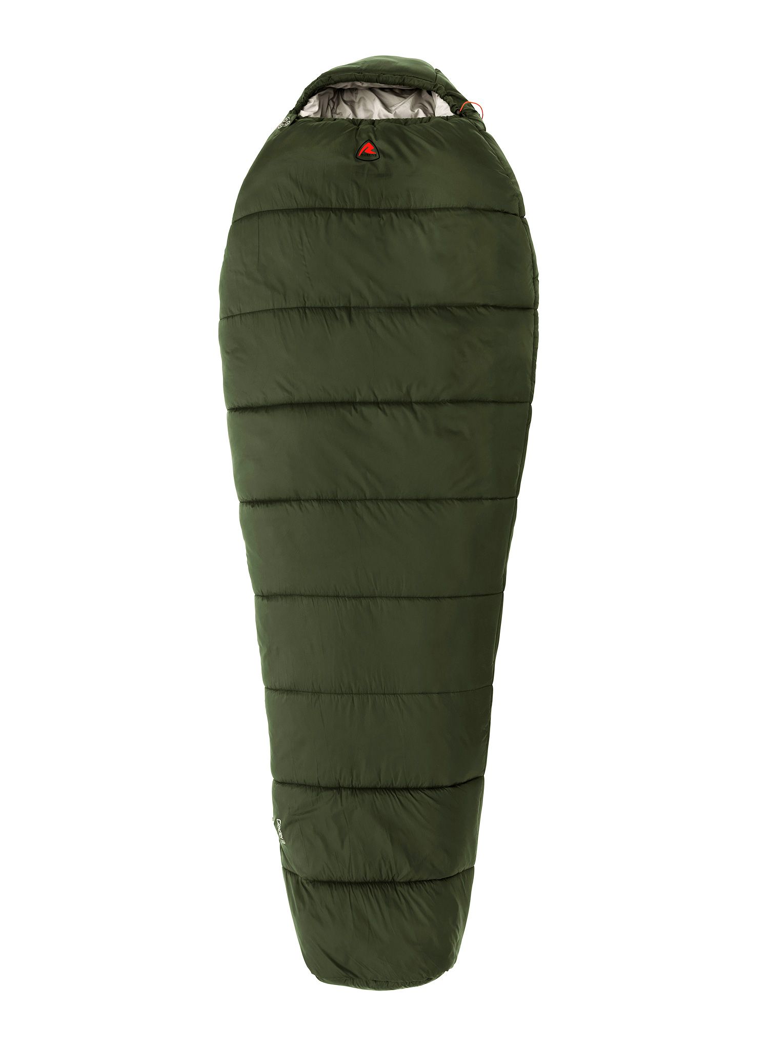 Туристически спален чувал Robens Glacier III (195 cm) - 25020