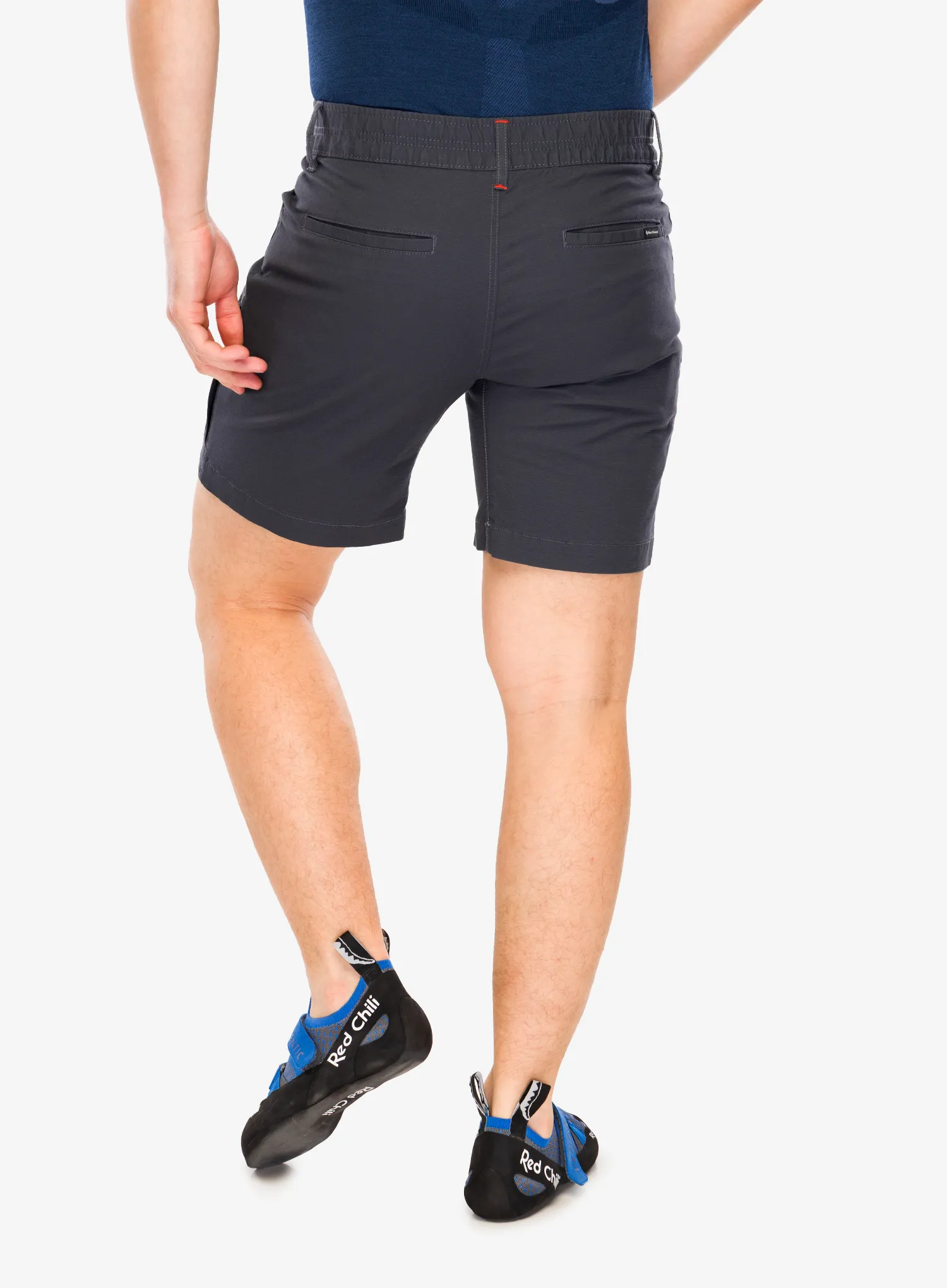 Къси панталони Black Diamond Rocklock Shorts - charcoal