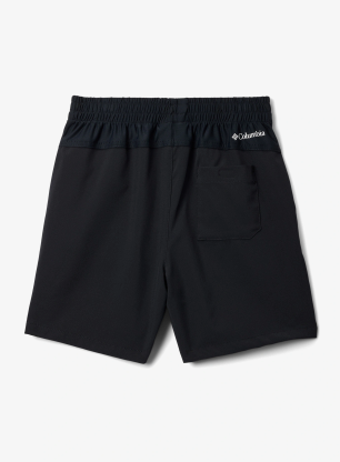Къси панталони за момче Columbia Columbia Hike II Short - black