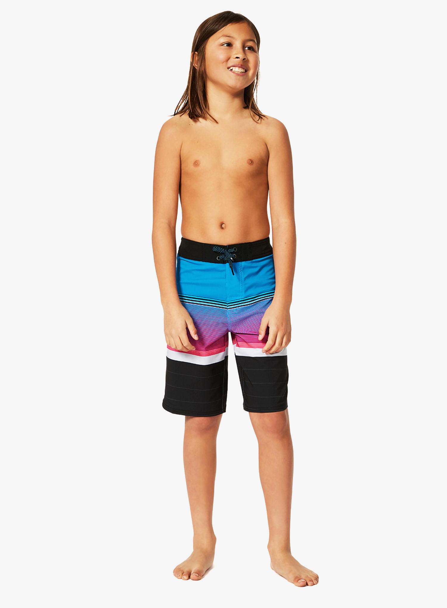 Къси панталони за момче Rip Curl Mirage Daybreak - black