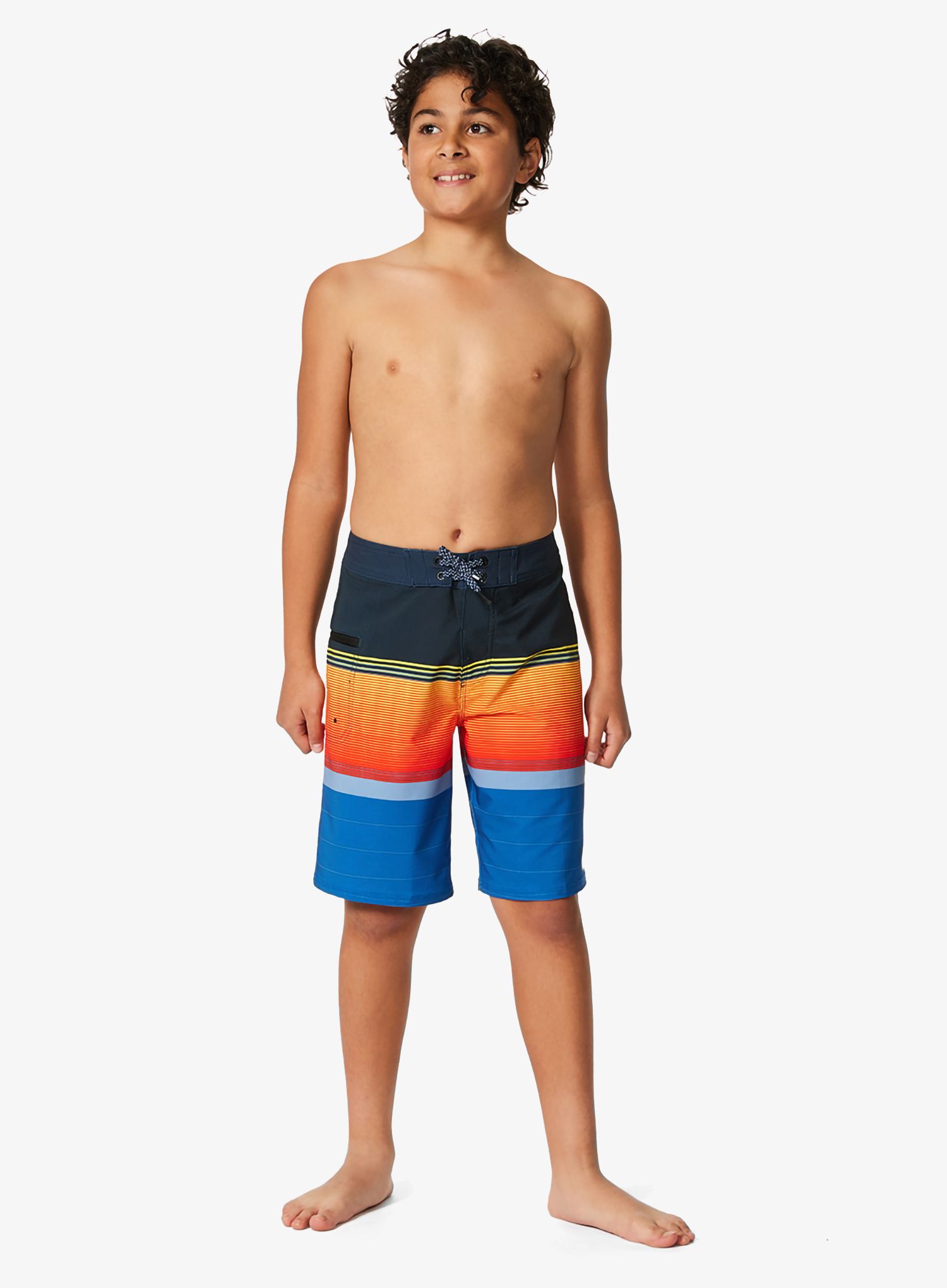 Къси панталони за момче Rip Curl Mirage Daybreak - navy
