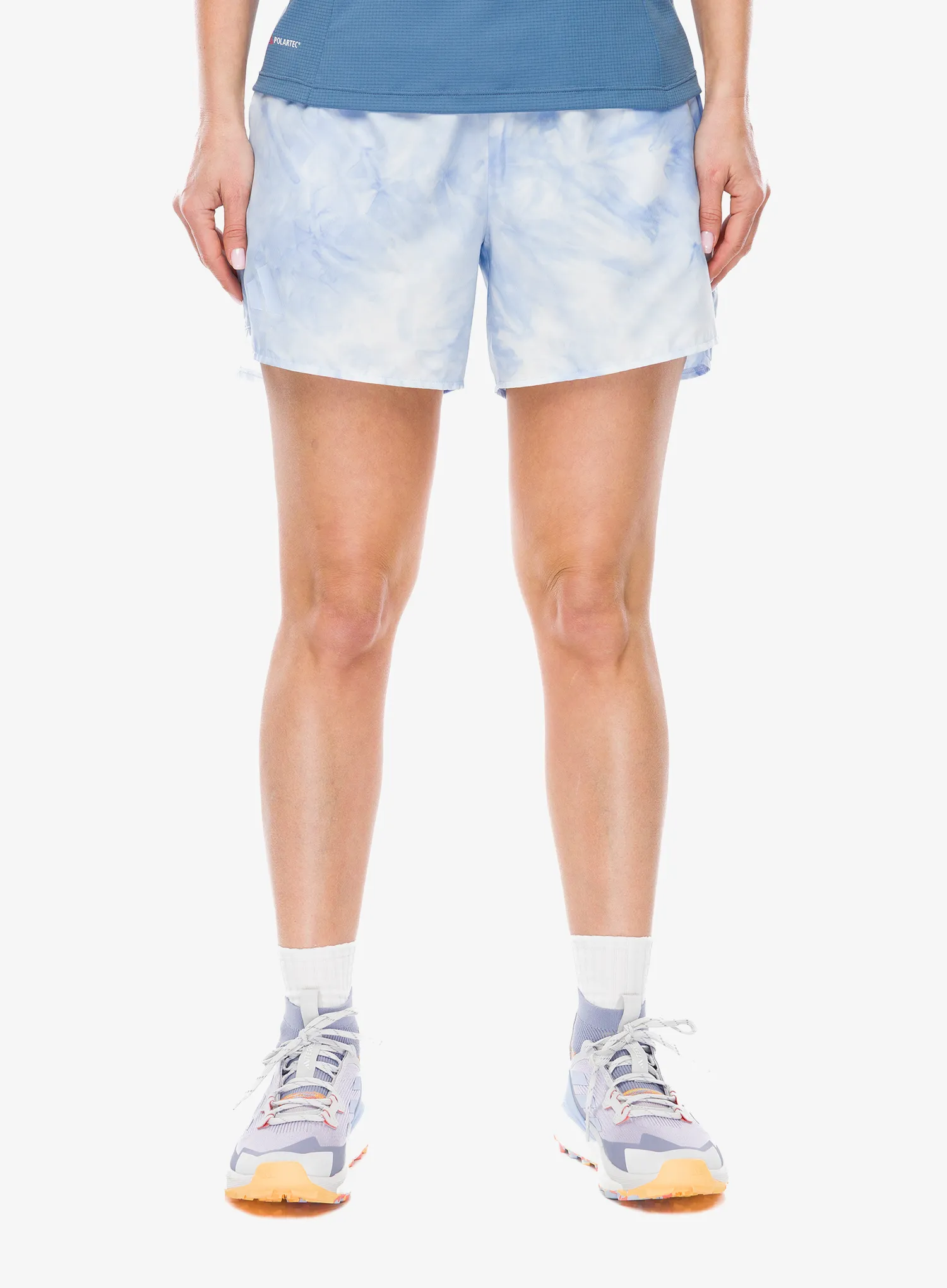 adidasTERREXMultiSprayDyeCLIMA365Shortswhiteglowblue4068819950387a.webp
