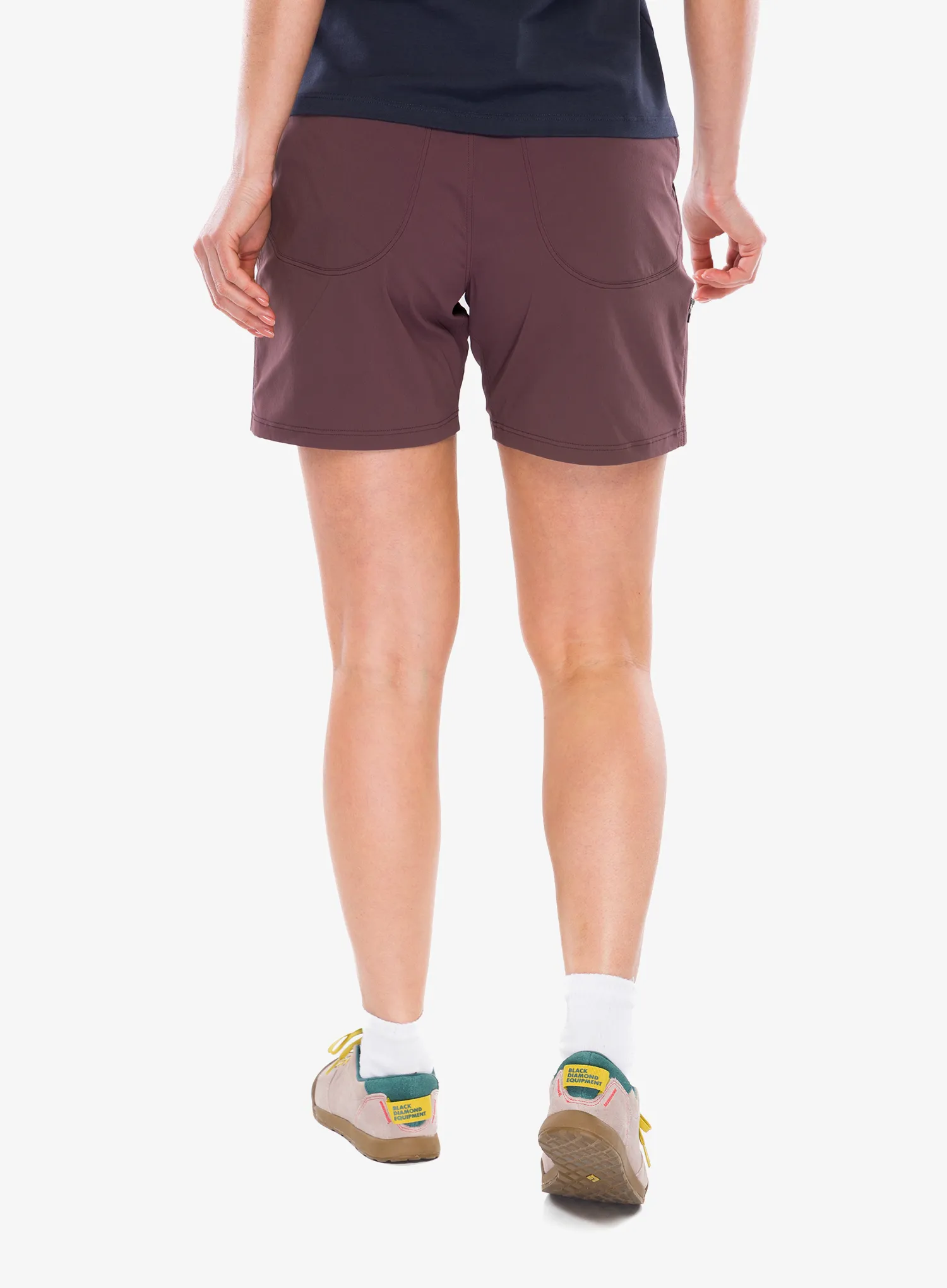 Дамски къси панталони Black Diamond Pursuit Shorts - fig