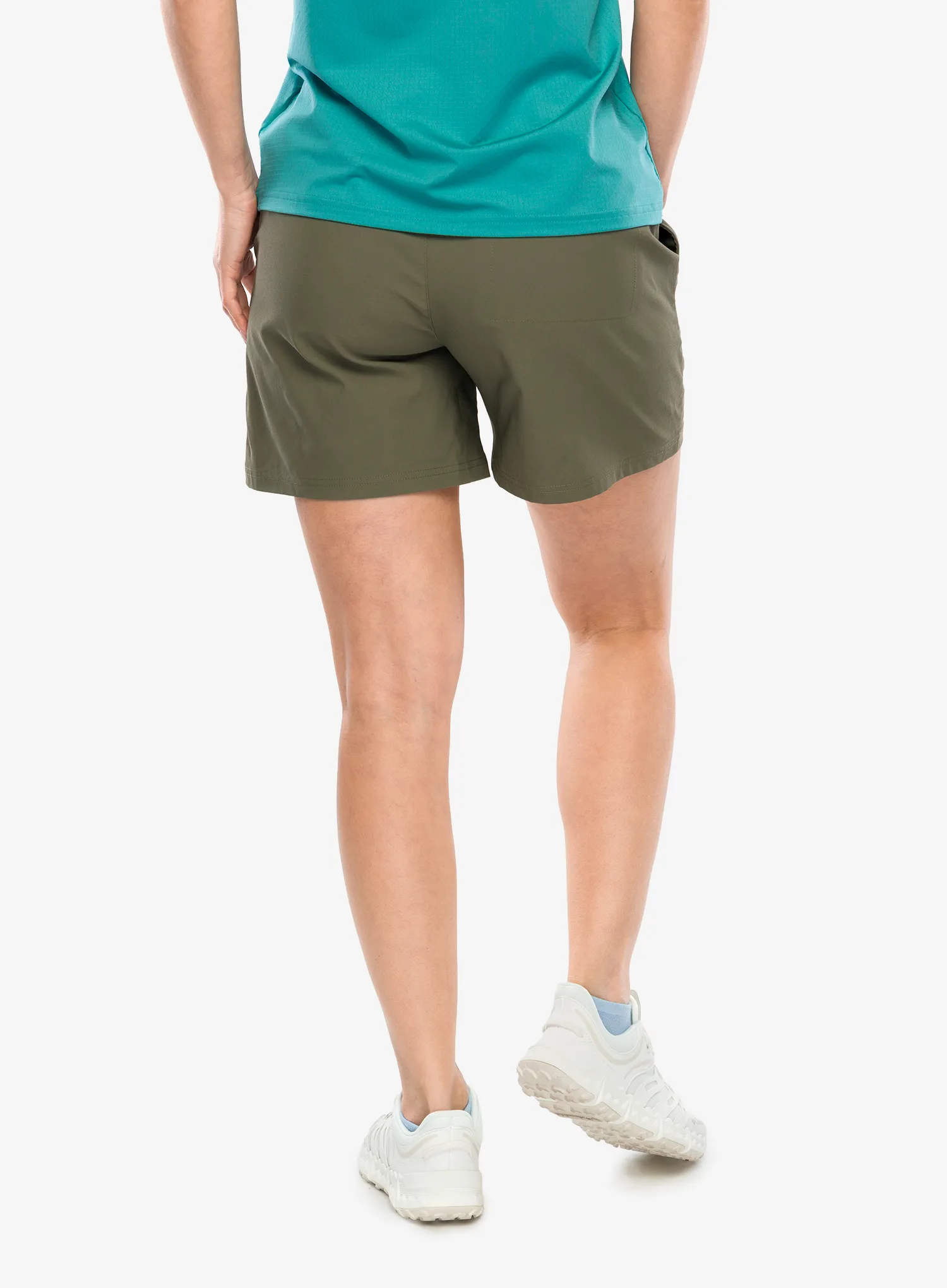 Дамски къси панталони Columbia Cedar Crest Short - stone green