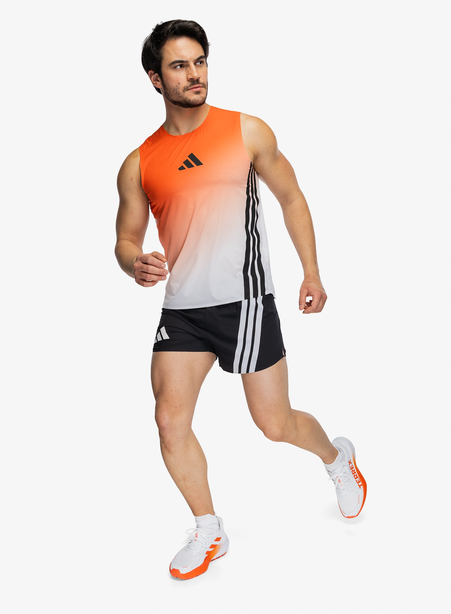 Къси панталони за бягане adidas TERREX Xperior Pro Aero Shorts - black