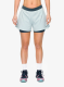 Дамски къси панталони за бягане Dynafit Alpine Pro 2/1 Shorts - cloud blue