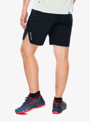 Къси панталони за бягане Houdini Pace Light Shorts - true black