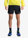 Къси панталони за бягане Rossignol Sapa Short 5in - black
