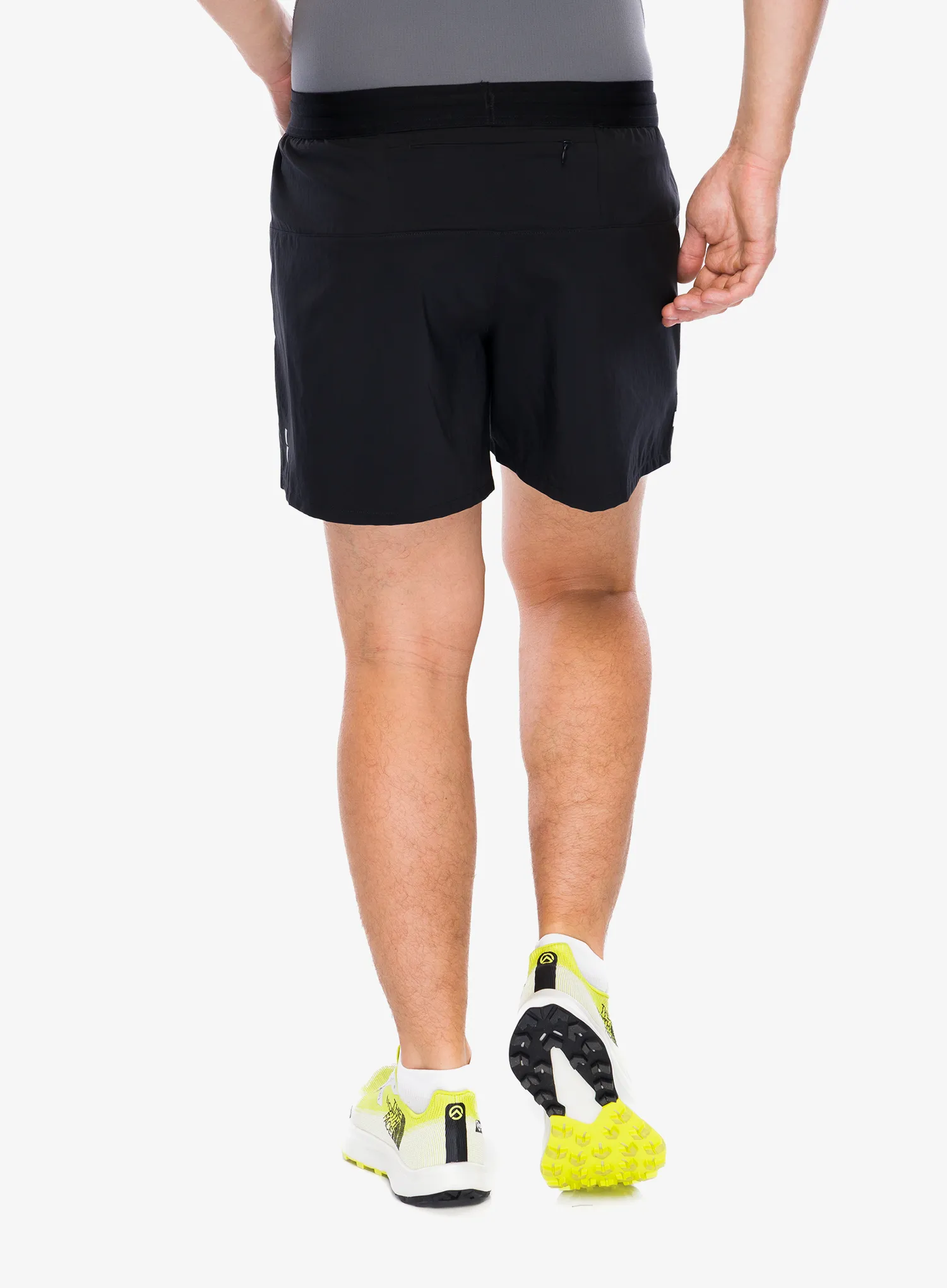 Къси панталони за бягане The North Face Breeze Short 5in - tnf black