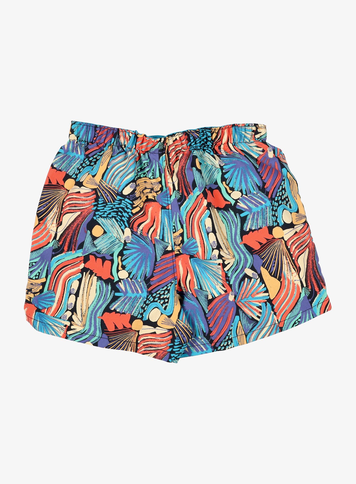 Детски къси панталони Patagonia Baby Baggies Shorts - pitch blue