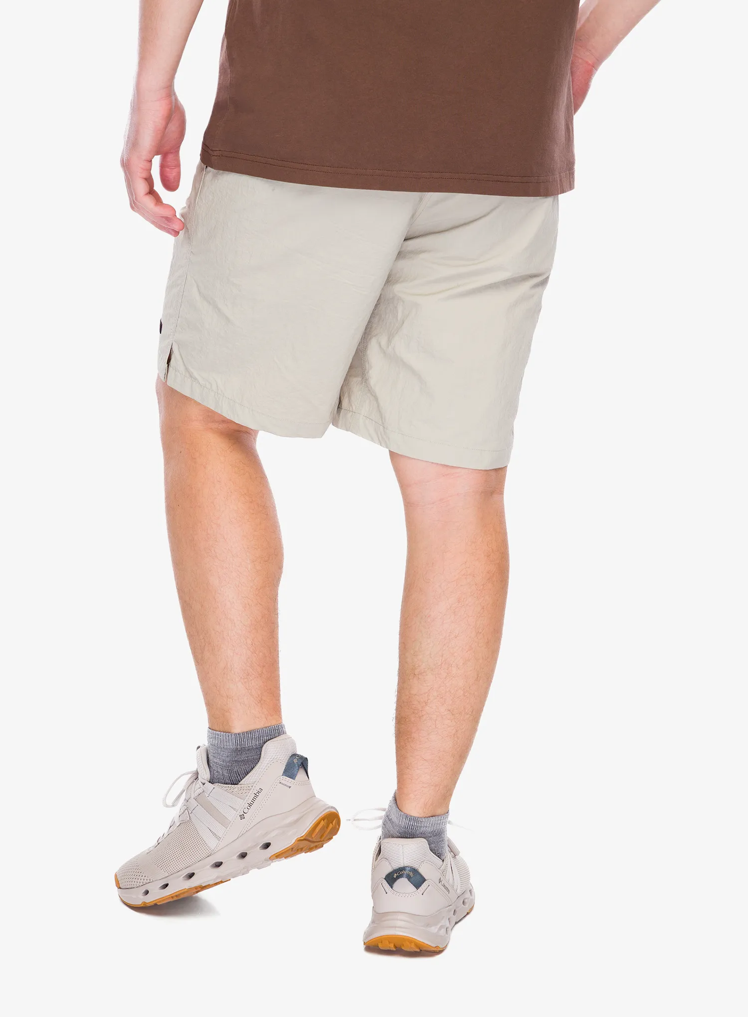 Мъжки къси панталони Gramicci Nylon Packable G-Short - dune