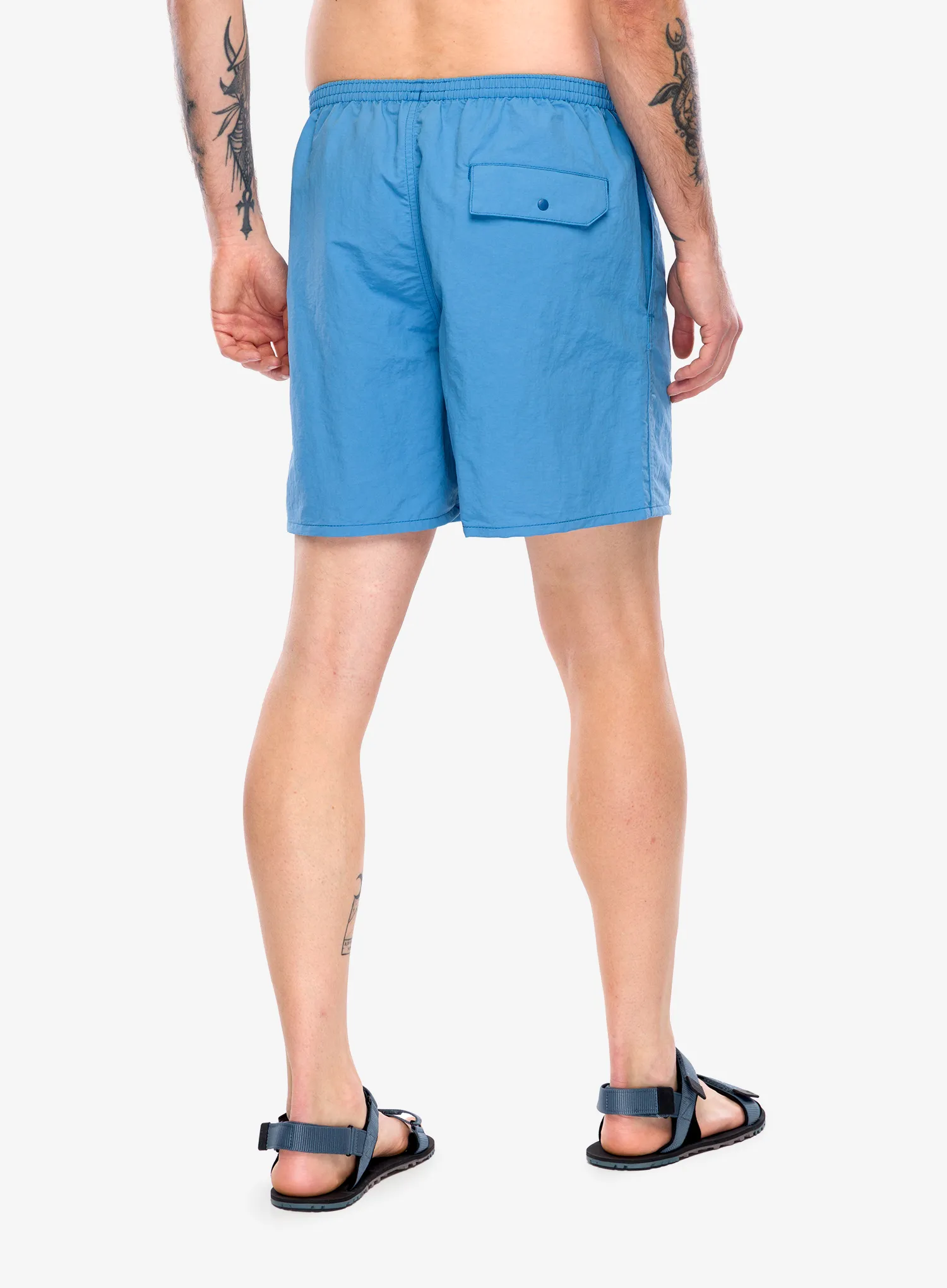 Мъжки къси панталони Patagonia Baggies Shorts 5 - shore blue