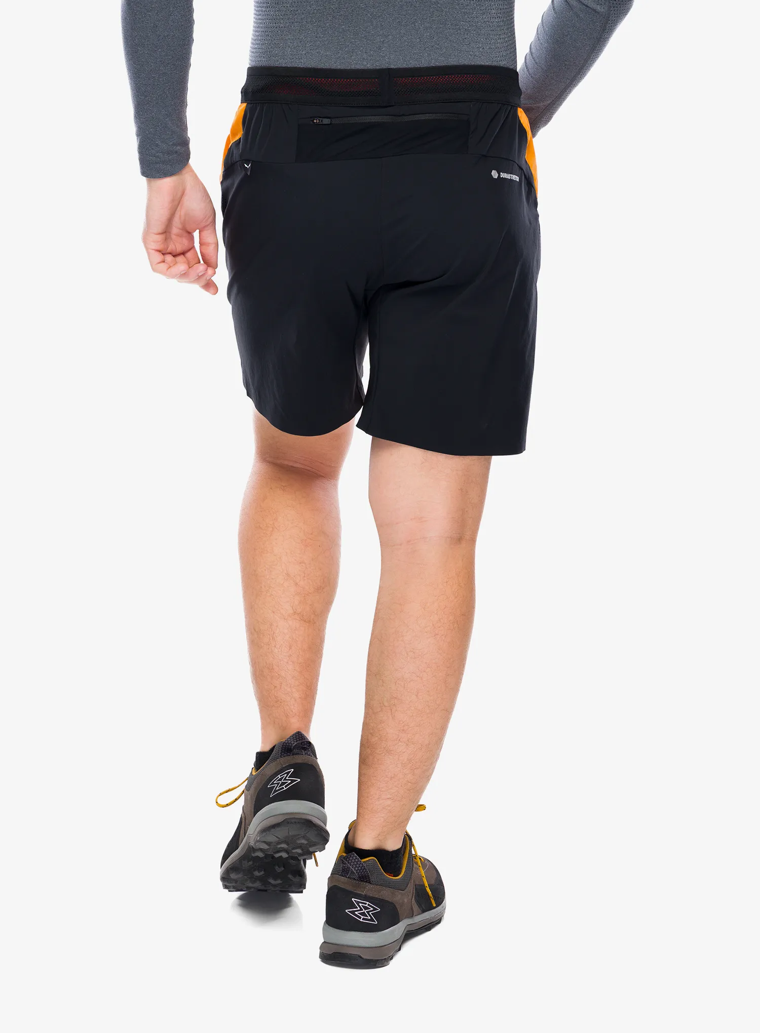 Мъжки къси панталони Salewa Pedroc 2 DST Shorts - turmeric