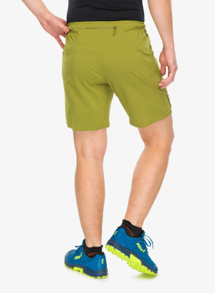 Къси панталони Patagonia Strider Pro Shorts 7 - graze green