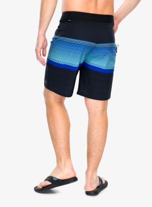 Къси панталони Rip Curl Mirage Daybreaker 19 - cobalt