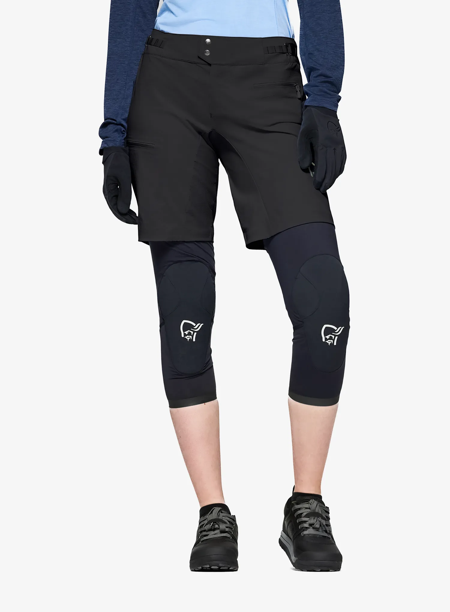 qweNorronaFjoraFlex1LightShortscaviarblack7042698507587a.webp