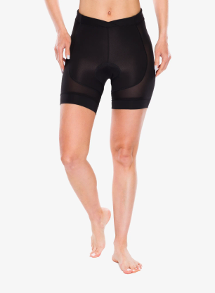 Дамски къси панталони за колоездене Patagonia Dirt Craft Bike Shorts - salvia green