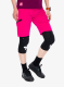 Дамски къси панталони за колоездене Sensor Helium Shorts - hot pink