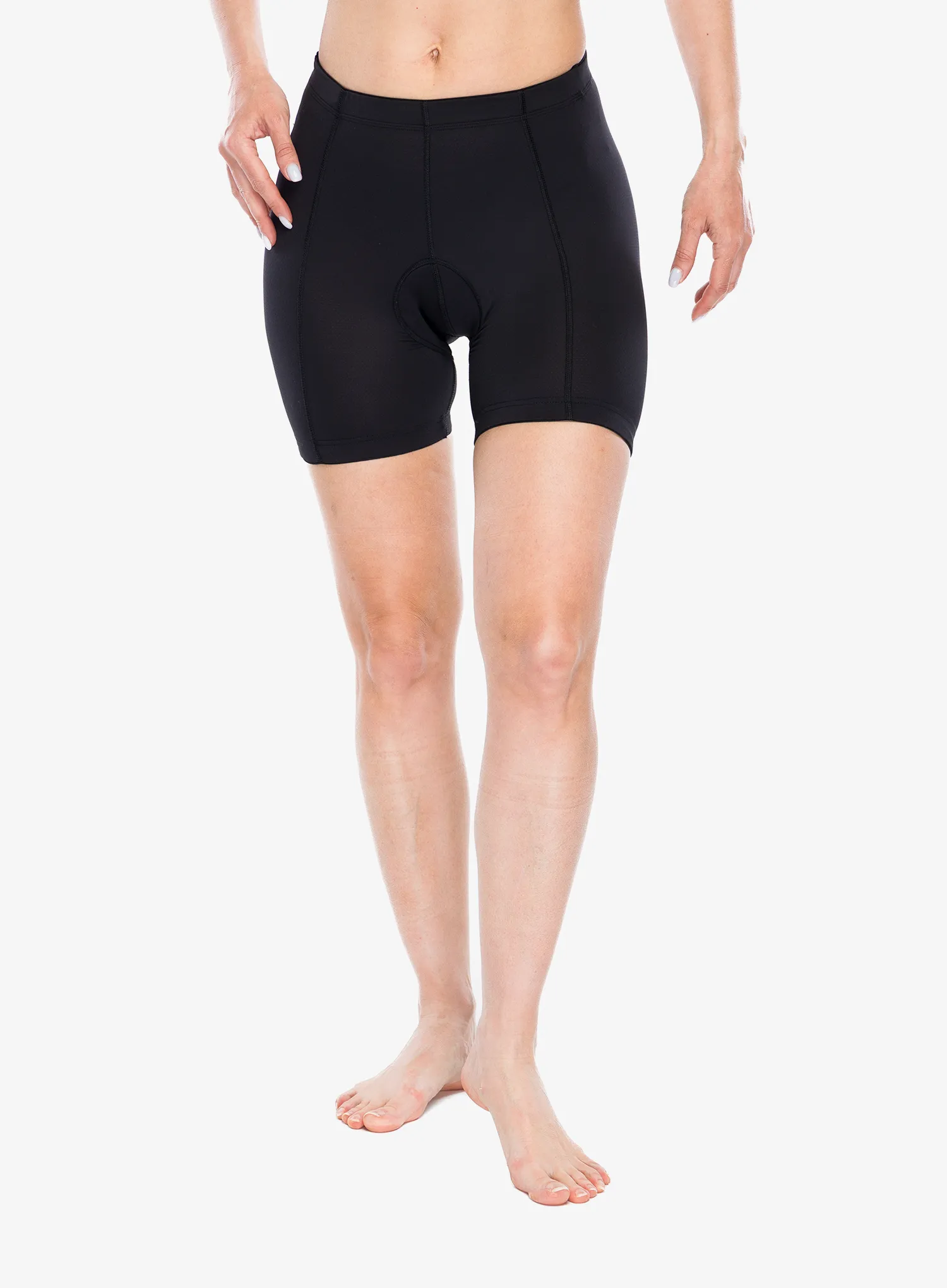 Дамски къси панталони за колоездене Sensor Helium Shorts - hot pink
