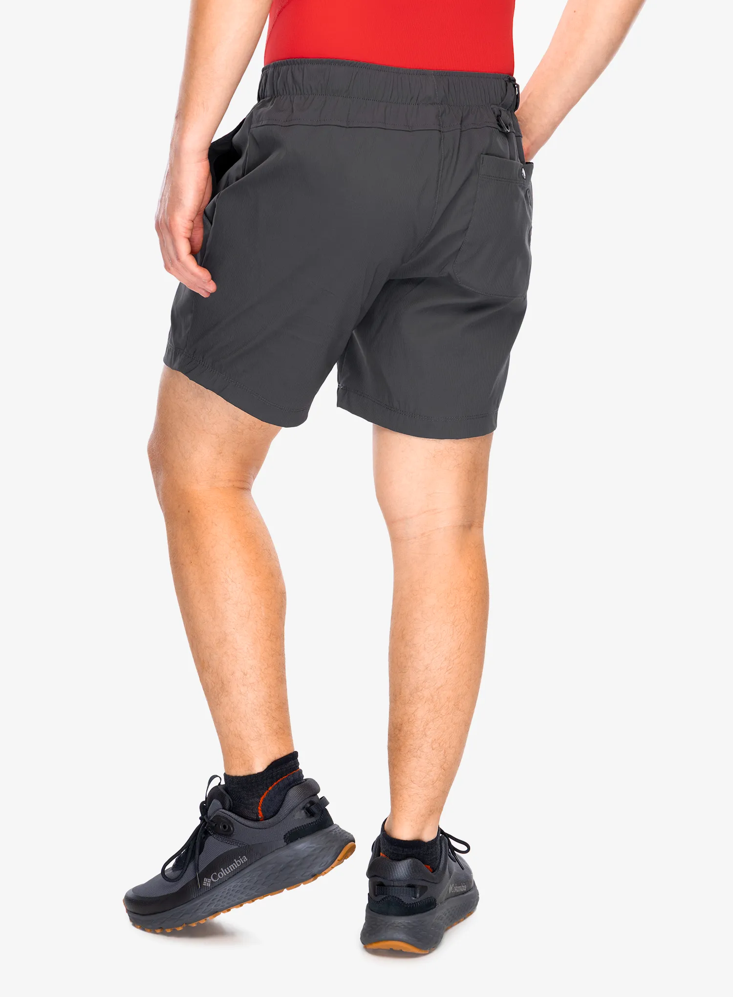 Туристически къси панталони Columbia Landroamer Ripstop Short II - shark