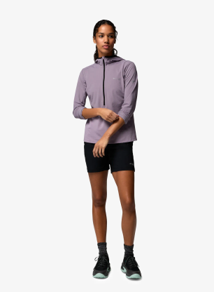 Дамски туристически къси панталони Columbia Cosmiques Pro Nylon Short - black