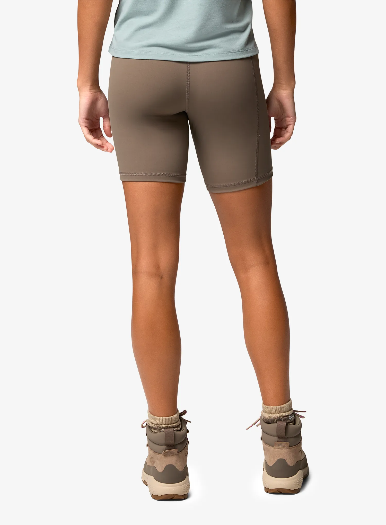 Дамски туристически къси панталони Columbia Loneridge Short - iron