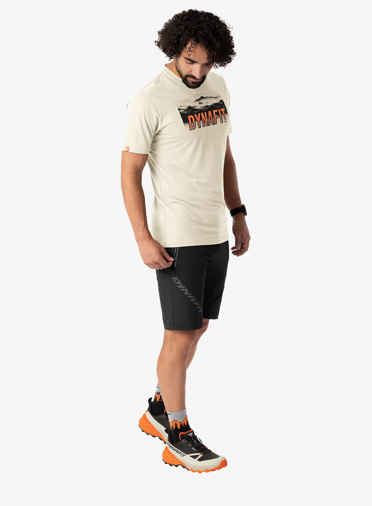 Туристически къси панталони Dynafit Transalper 2 Light DST Shorts - out black