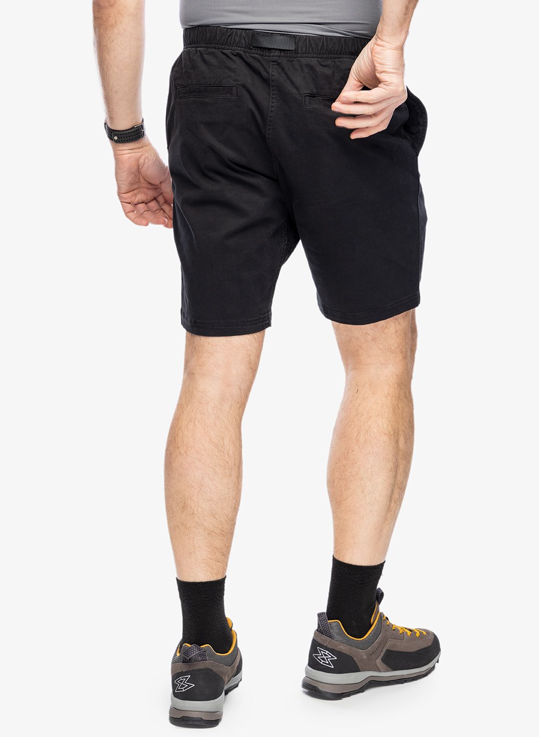 Туристически къси панталони Gramicci Nn-Short - black