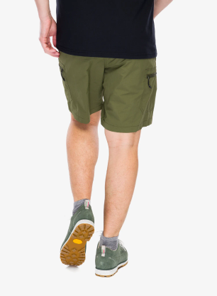 Туристически къси панталони Gramicci Nylon Utility Short - olive