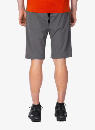 Туристически къси панталони Hannah Binders Shorts - pavement/raven