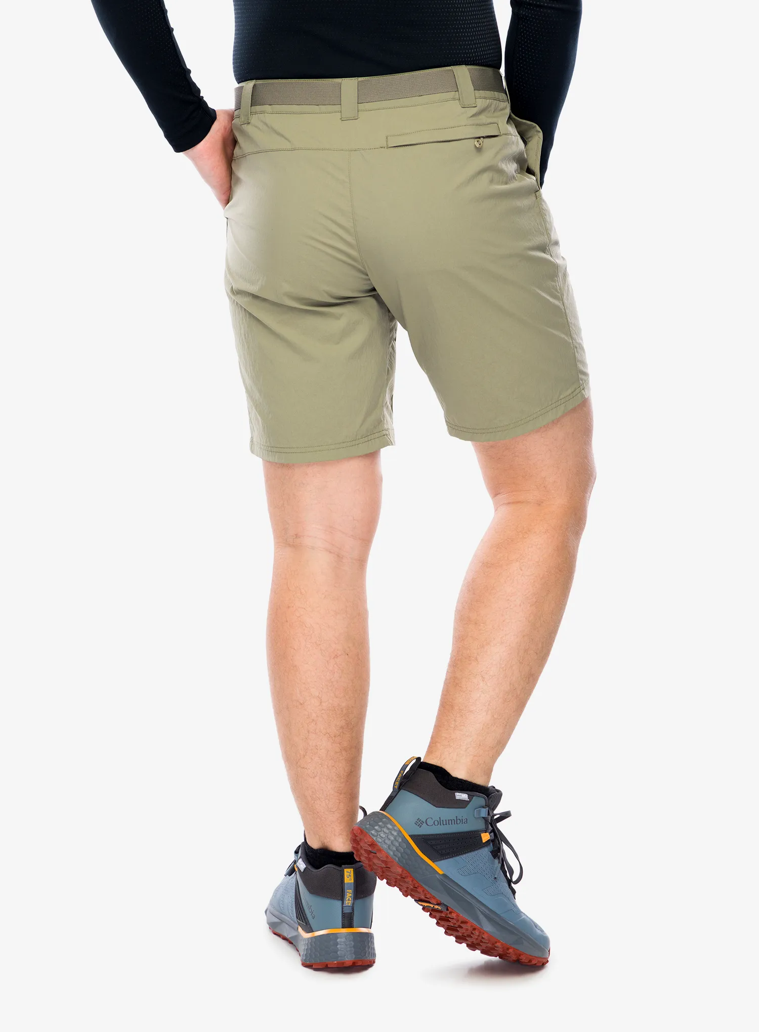 Туристически къси панталони Montane Terra Lite Shorts - overland