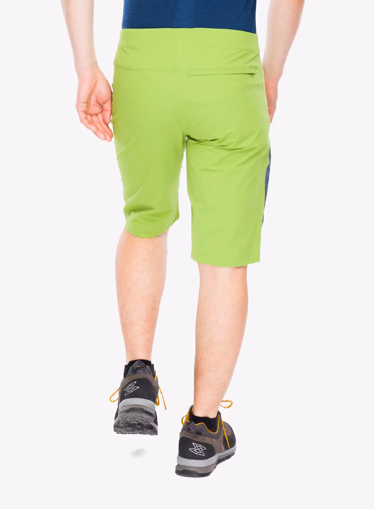 Туристически къси панталони Mountain Equipment Comici Short - cactus/ombre
