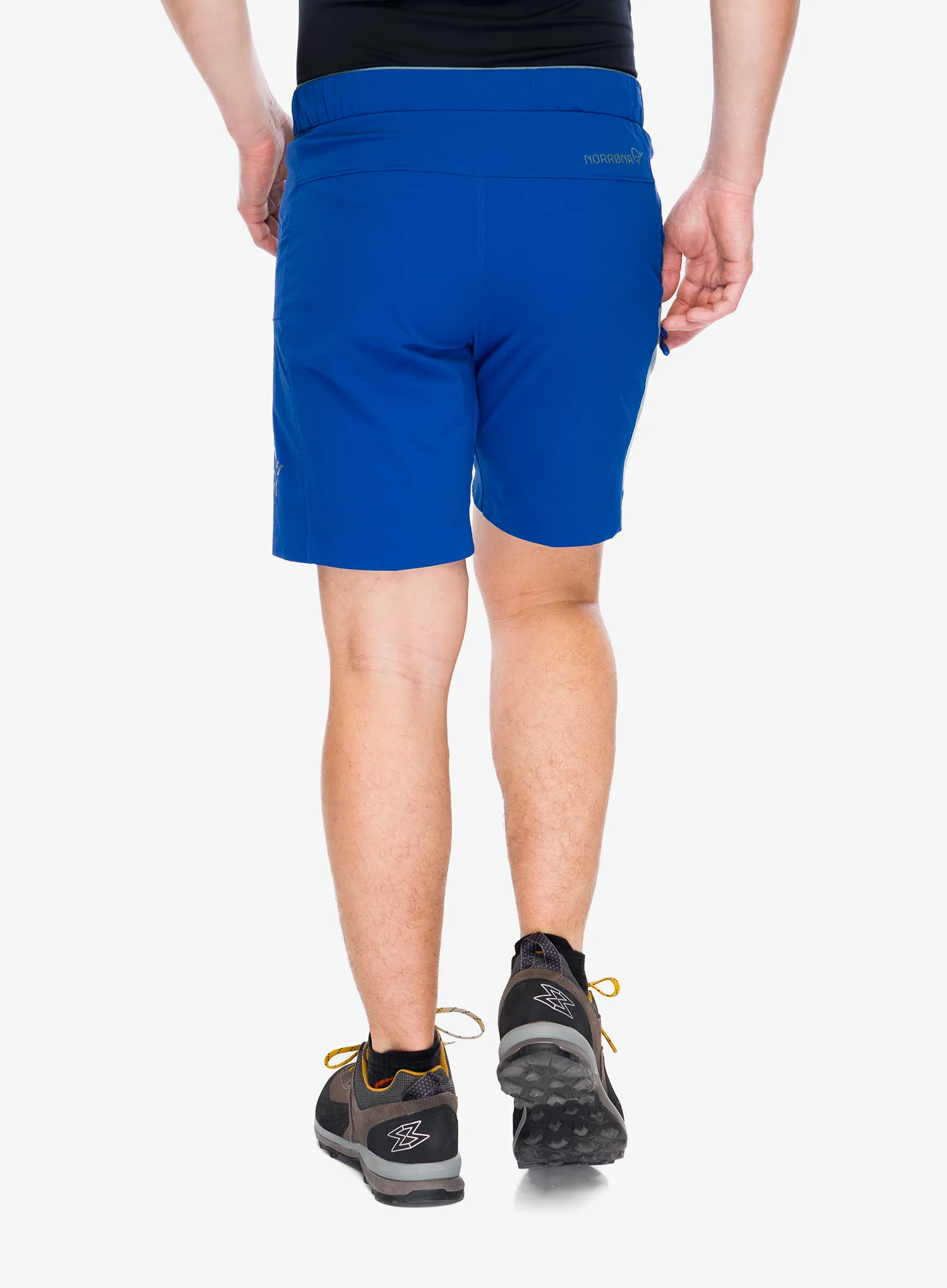 Туристически къси панталони Norrona Falketind Flex1 Light Shorts - limoges