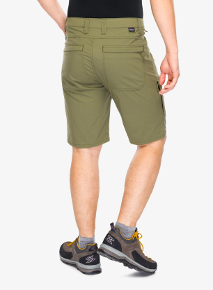 Туристически къси панталони Patagonia Quandary Shorts 10 in. - tent green