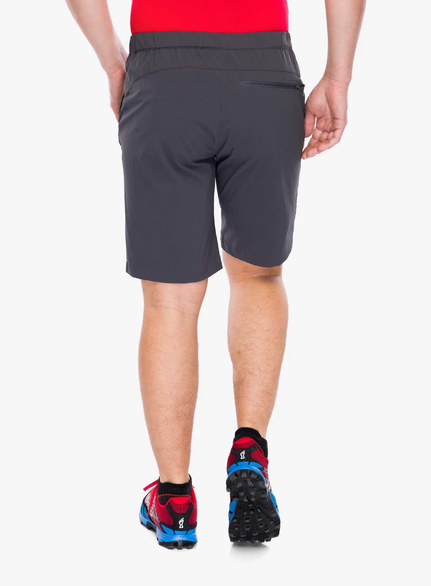 Туристически къси панталони Rab Momentum Shorts - graphene