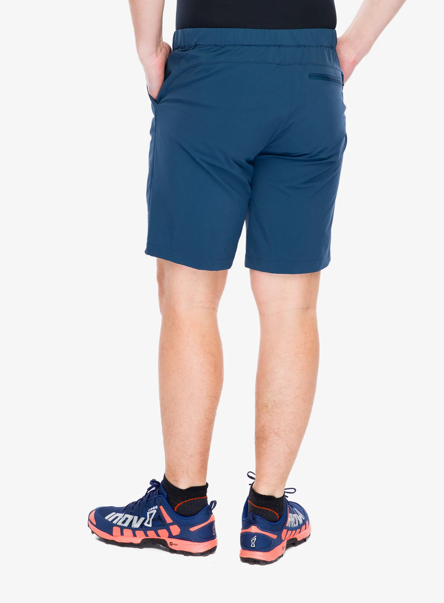 Туристически къси панталони Rab Momentum Shorts - tempest blue