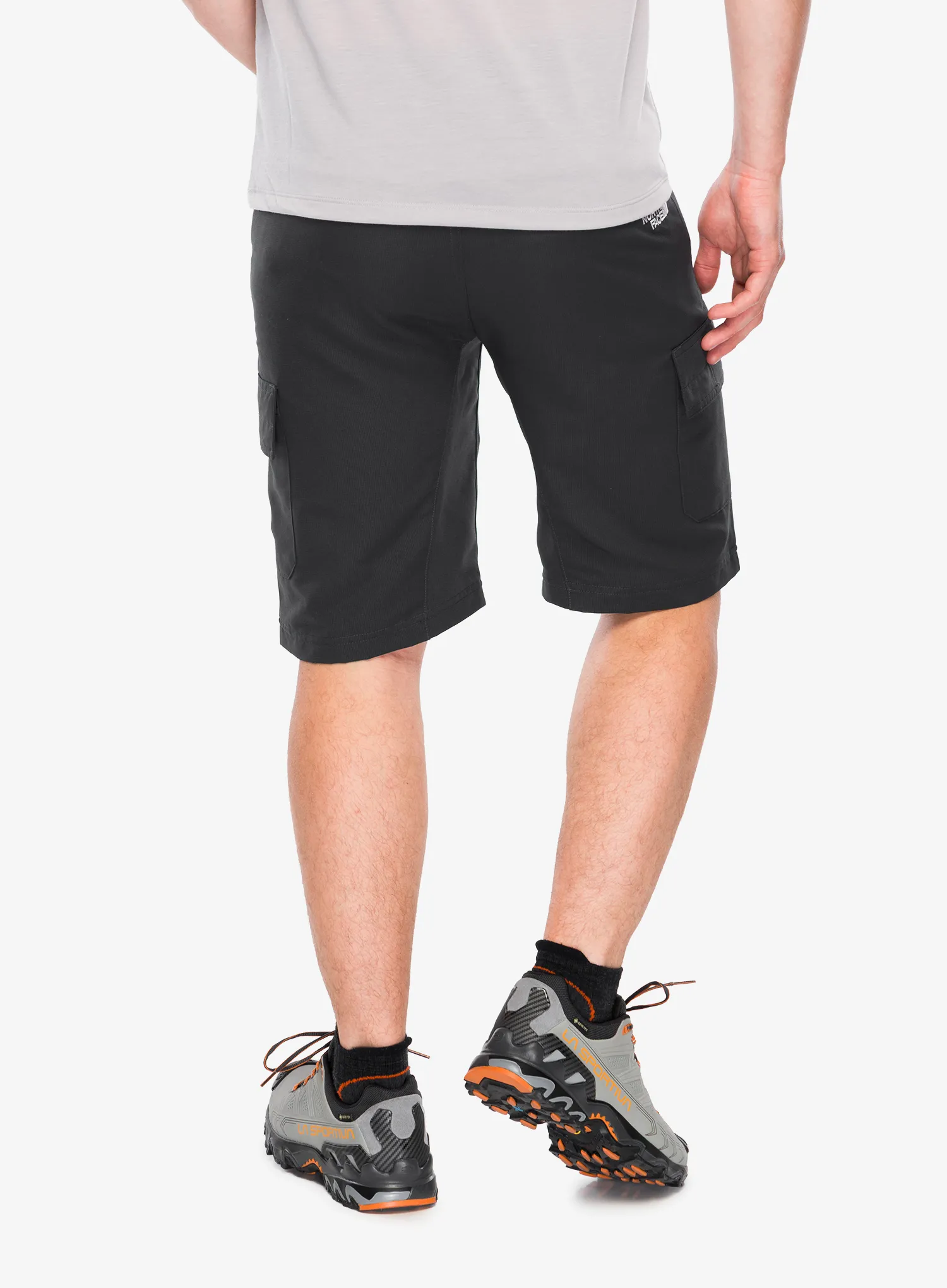 Туристически къси панталони The North Face Horizon Short - asphalt grey/npf