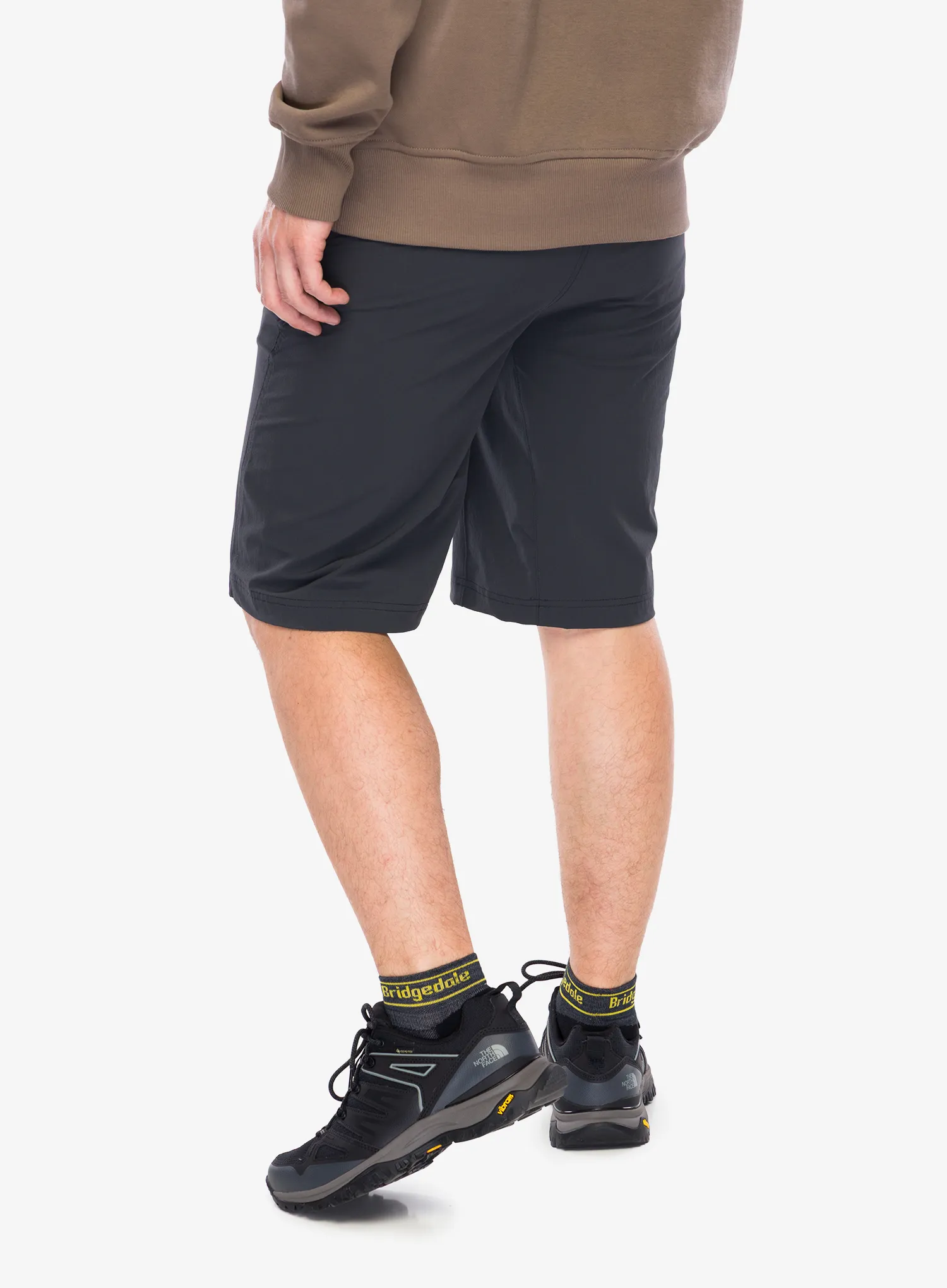 Туристически къси панталони The North Face Speedlight Slim Tapered Short - asphalt grey/npf