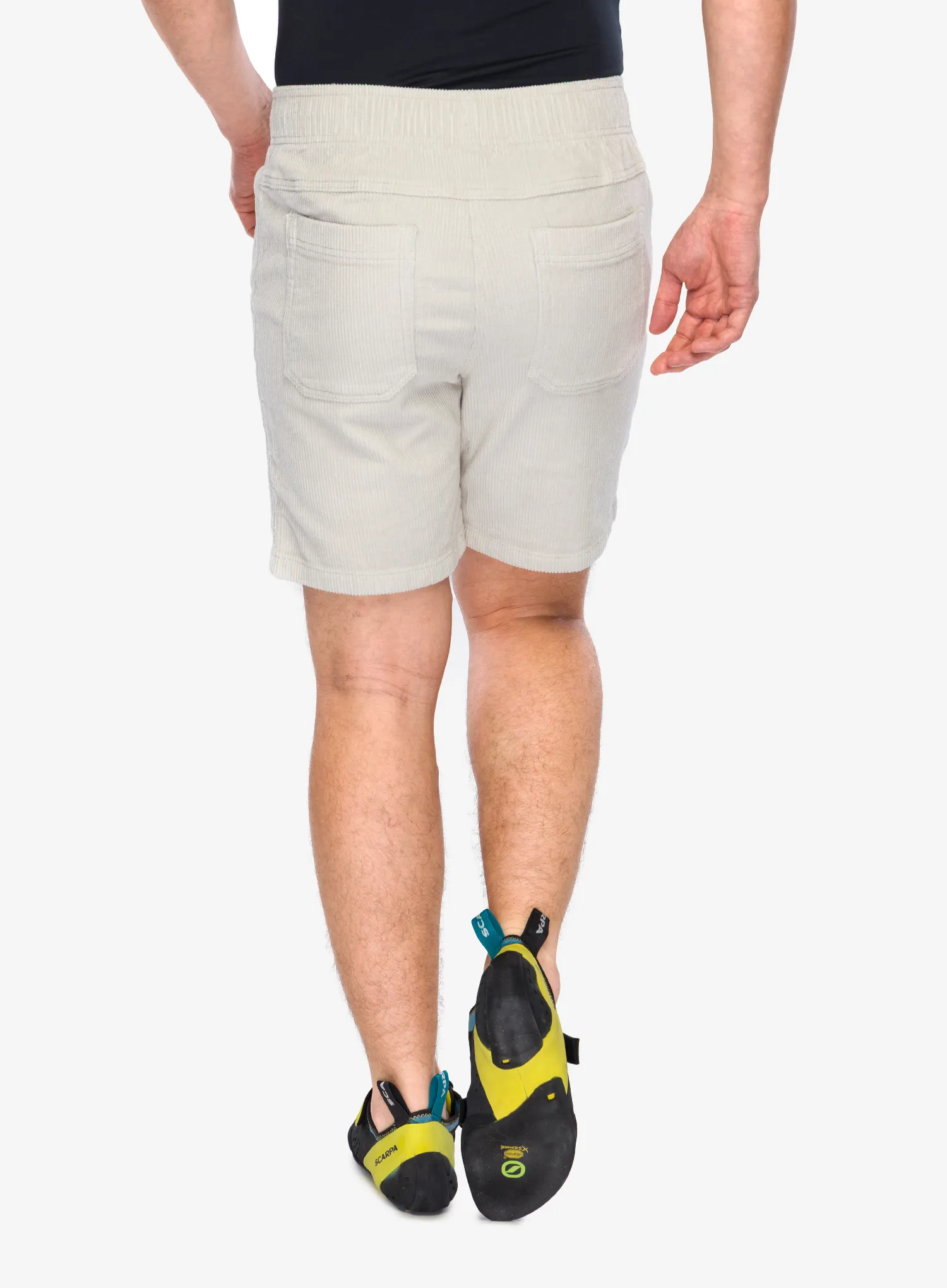Катерачни къси панталони Black Diamond Dirtbag Corduroy Shorts - birch