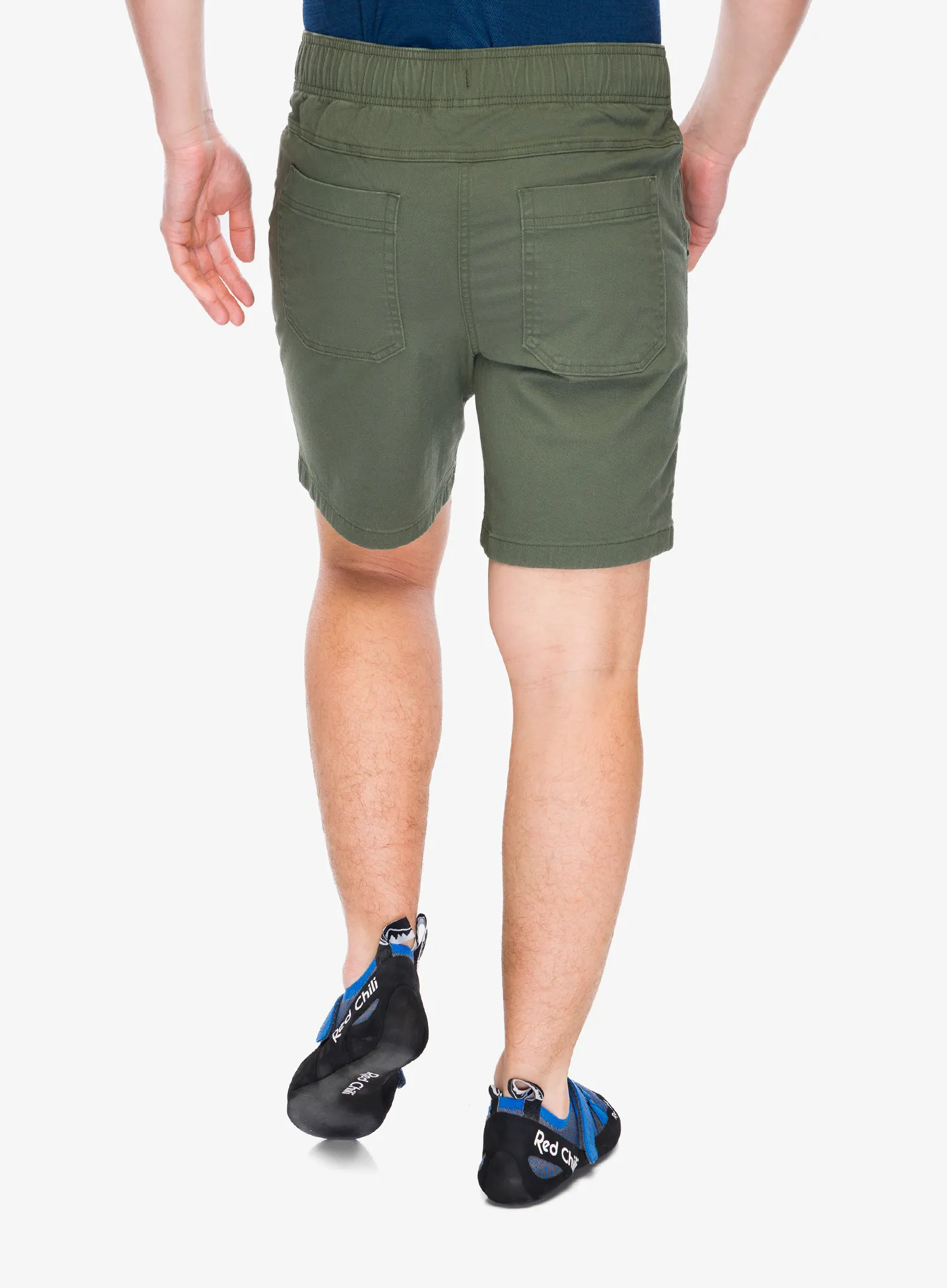 Катерачни къси панталони Black Diamond Dirtbag Twill Shorts - tundra