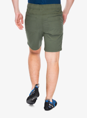 Катерачни къси панталони Black Diamond Dirtbag Twill Shorts - tundra